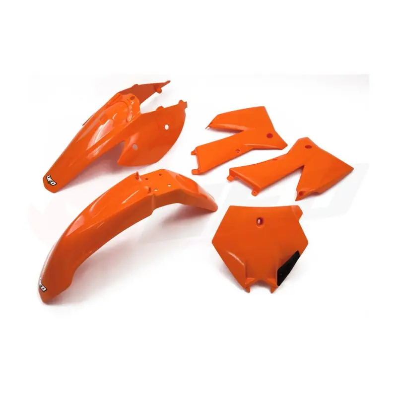 Premium UFO KOMPLET PLASTIKÓW KTM SX / SXF ‘05- ‘06 KOLOR OEM (POMARAŃCZOWY) (KT503E999)