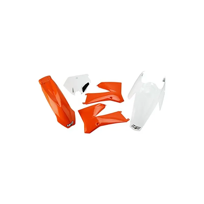UFO KOMPLET PLASTIKÓW KTM SX 85 ‘06- ‘12 KOLORY OEM ‘11- ‘12 (POMARAŃCZOWY/BIAŁY) (KT508E999) Sprawdź teraz
