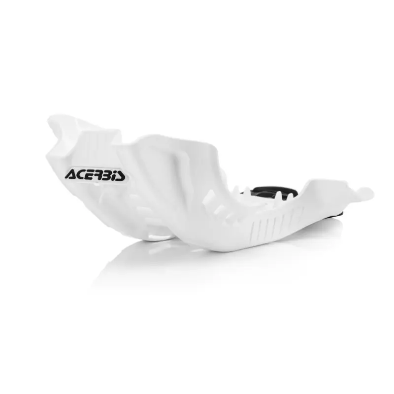 ACERBIS OSŁONA PŁYTA POD SILNIK GAS GAS EX 250 F 21-23, EX 350 F 21-23, MC 250 F 21-23, MC 350 F 22-23 KOLOR CZARNY BIAŁY Super okazja