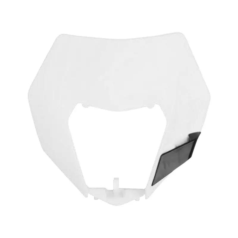 Niska cena POLISPORT OSŁONA LAMPY PRZÓD KTM EXC / EXC-F / XC-W / XCF-W 125/150/200/250/300/350/450/500 ‘14- ‘16 KOLOR BIAŁY (WZÓR OEM)