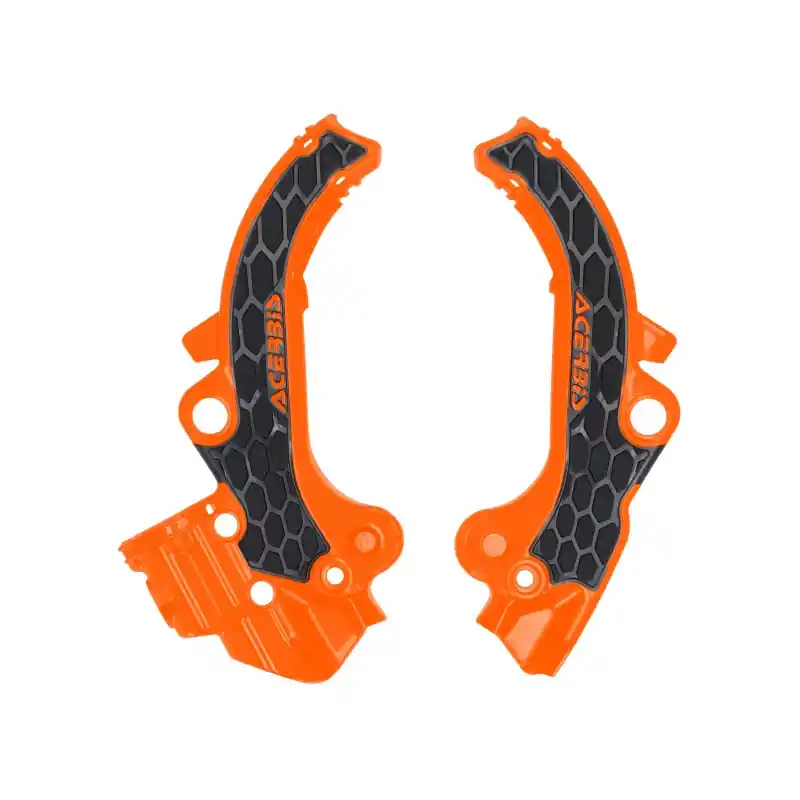 ACERBIS OSŁONY RAMY X-GRIP KTM SX 65 ‘24- ‘26, GAS GAS MC 65 ‘24- ‘26, HUSQVARNA TC 65 ‘24 ‘-26 KOLOR POMARAŃCZOWY / CZARNY Kup online