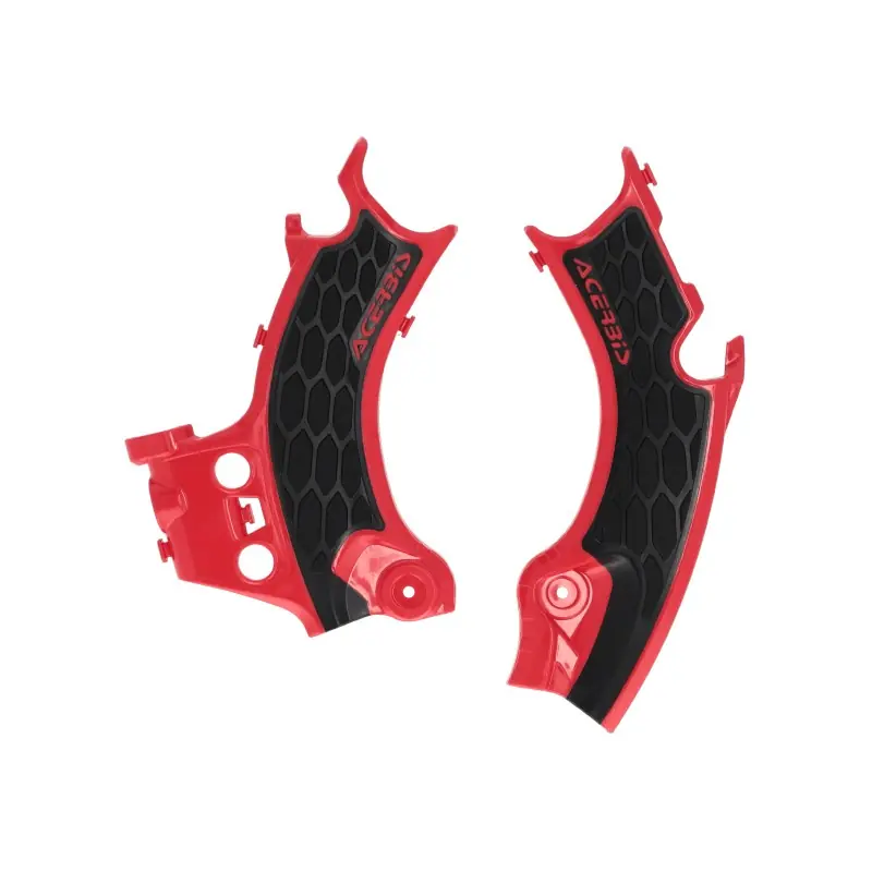 Rabat ACERBIS OSŁONY RAMY X-GRIP HONDA CRF 250 R / RX / RWE ‘25- ‘26, CRF 450 R / RX / RWE ‘25- ‘26, CRF 300 RX ‘25- ‘26 KOLOR CZER