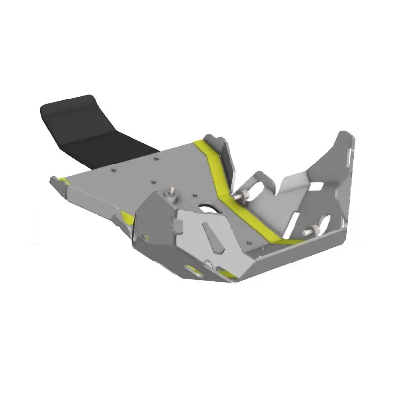 Dodaj do koszyka CROSSPRO OSŁONA SILNIKA ALUMINIOWA PASUJE DO SUZUKI DR-Z4S, DR-Z4SM, DR-Z (DRZ) 400 ‘25-, KOLOR SREBRNY