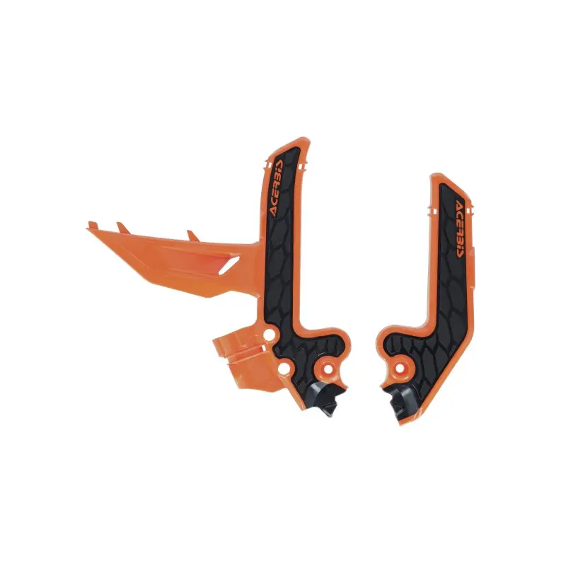 ACERBIS OSŁONY RAMY X-GRIP KTM SX 85 ‘25- ‘26, GAS GAS MC 85 ‘25- ‘26 KOLOR POMARAŃCZOWY / CZARNY Oferta