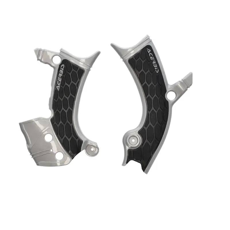 ACERBIS OSŁONY RAMY X-GRIP YAMAHA YZ 250 F ‘24- ‘26 ( YZF 250 ), YZ 450 F ‘23- ‘26 ( YZF 450 ), FANTIC XXF 250 / 450 ‘26, XEF Nowy