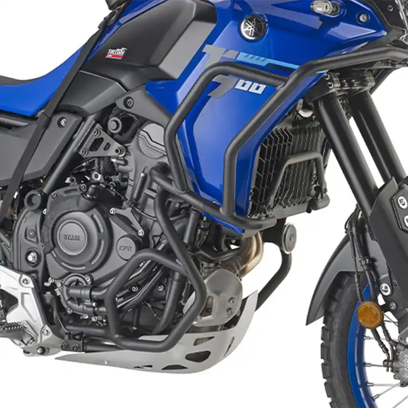 KAPPA 2026/04 GMOLE OSŁONY SILNIKA YAMAHA TENERE 700 / RALLY ‘25- ‘26 CZARNE - GÓRNE Zamów dziś