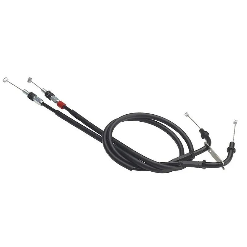 DOMINO NOWOŚĆ LINKA GAZU DO ROLGAZU XM2 HONDA CBR 1000 RR FIREBLADE ‘08- ‘15 Łatwy zwrot