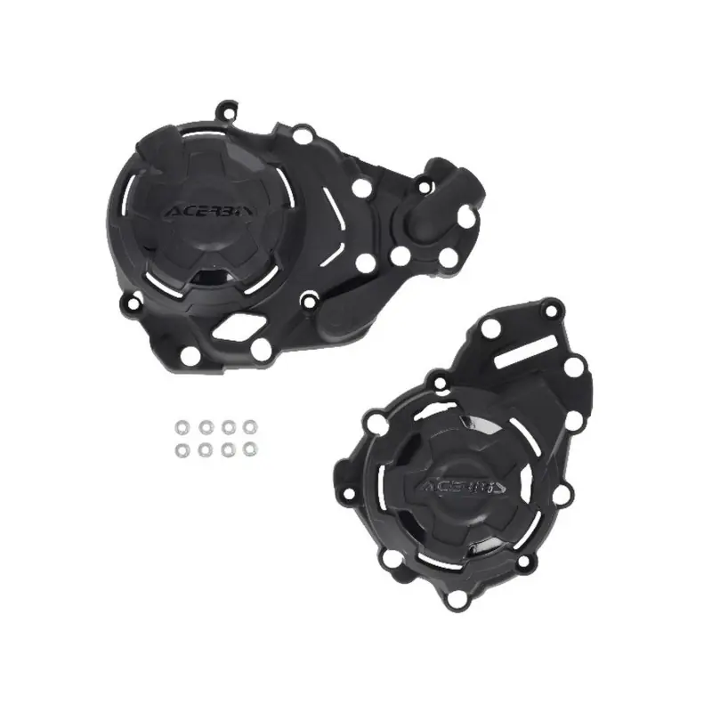 Kup teraz ACERBIS OSŁONY SILNIKA (OSŁONA POKRYWY / DEKLA SPRZĘGŁA I ALTERNATORA) X-POWER CF MOTO 450 MT 24-25 KOLOR CZARNY