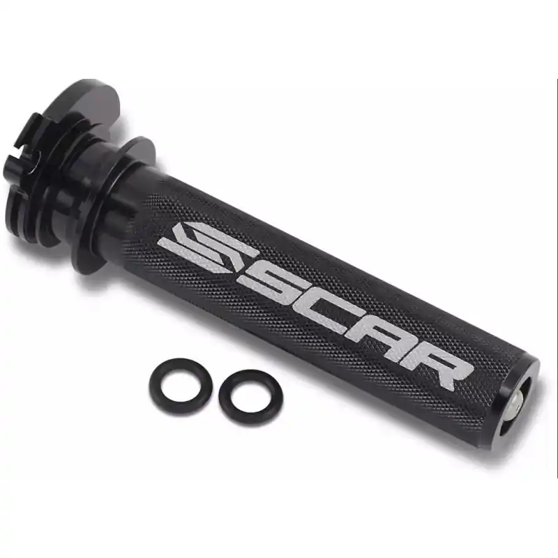 Bezpieczna płatność SCAR NOWY RACING ROLGAZ ALUMINIOWY Z ŁOŻYSKIEM SX 50 ‘12- ‘20, SX 65 ‘02- ‘20, HUSQVARNA TC 50 / 65 ‘17- ‘20 KOLOR CZARNY
