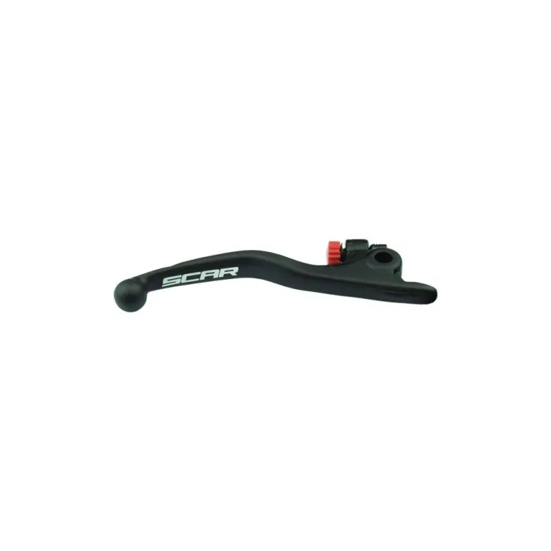 Dodaj do koszyka SCAR NOWY RACING DŹWIGNIA HAMULCA (OEM) BREMBO KTM SX/SX-F/SXR/EXC/EXC-R/XC/XC-W/XCR-W ‘14- ‘26, HUSQVARNA ‘14- ‘17, SHERCO SE