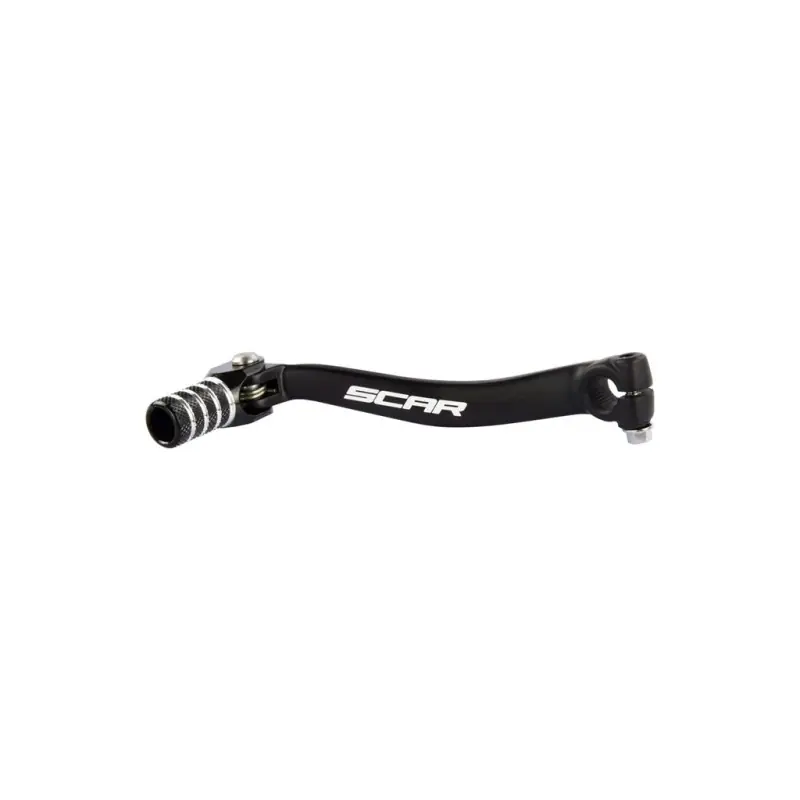 Dodaj do koszyka SCAR NOWY RACING DŹWIGNIA ZMIANY BIEGÓW KAWASKI KX 450F 09-15 CZARNA KOŃCÓWKA
