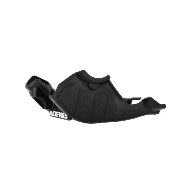 ACERBIS OSŁONA PŁYTA POD SILNIK KTM SX 50 24-26, HUSQVARNA TC 50 23-26, GAS GAS MC 50 24-26 KOLOR CZARNY Hit cenowy