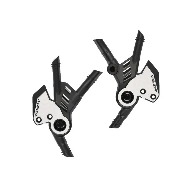 ACERBIS OSŁONY RAMY X-GRIP BMW R1200 GS 13-18, R1200 GS ADVENTURE 13-18, R 1250 GS 19-24, R 1250 GS ADVENTURE 19-23 KOLOR BIAŁY Wyjątkowa oferta