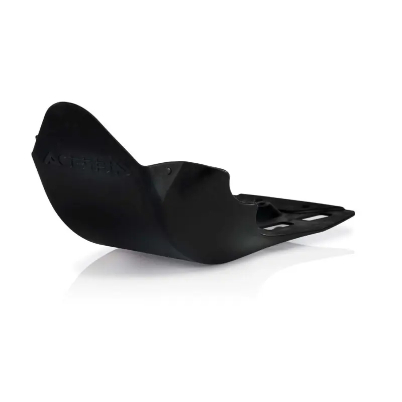 ACERBIS OSŁONA PŁYTA POD SILNIK YAMAHA WR 250 F (WRF250) 07-19, WR 450 F (WRF450) 07-18 KAWASAKI KLX 450 08-18 KOLOR CZARNY Nowość