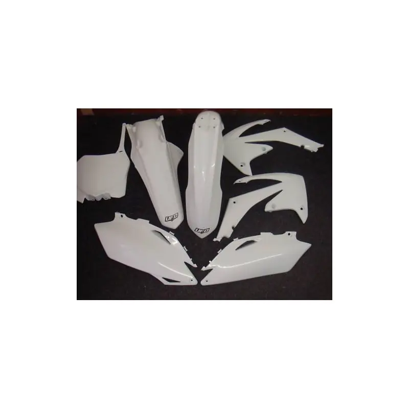 Zamów dziś UFO KOMPLET PLASTIKÓW YAMAHA YZF 450 ‘11- ‘13 KOLOR BIAŁY (YA317E046) - WYCOFANE Z OFERTY - WYPRZEDAŻ