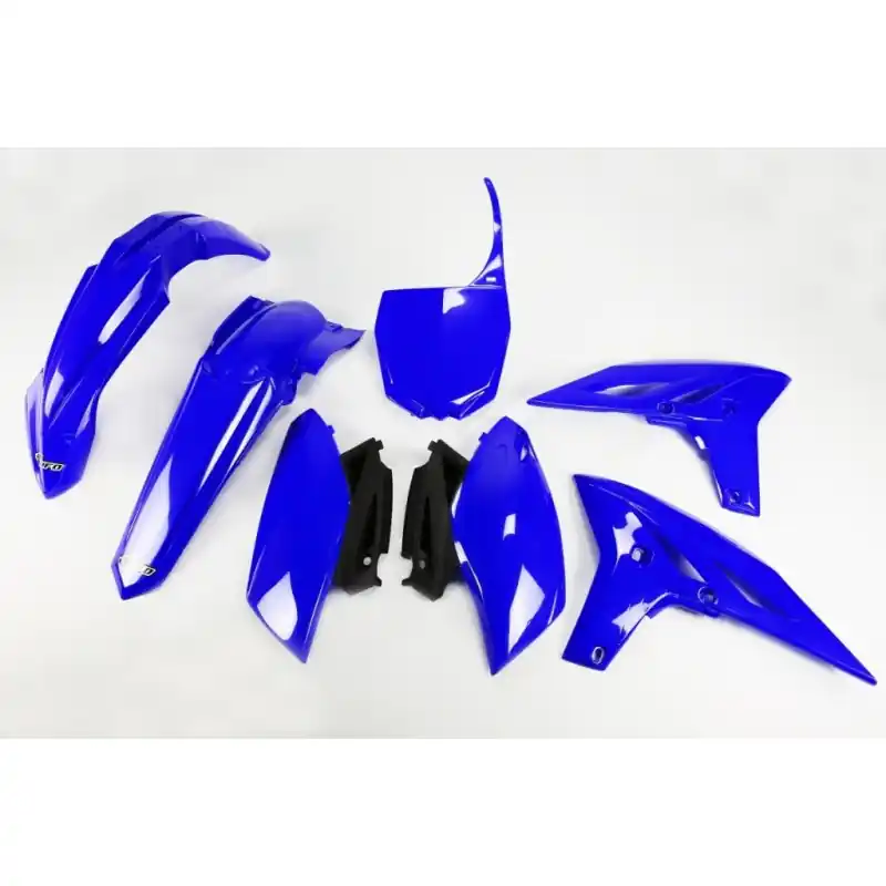 Wybór klientów UFO KOMPLET PLASTIKÓW YAMAHA YZF 250 ‘11- ‘13 KOLOR NIEBIESKI