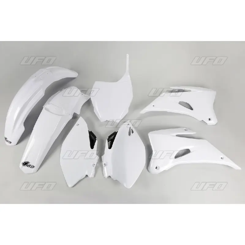Dodaj do koszyka UFO KOMPLET PLASTIKÓW YAMAHA YZF 250 ‘06- ‘09, YZF 450 ‘06- ‘09 KOLOR BIAŁY (YA305E046)