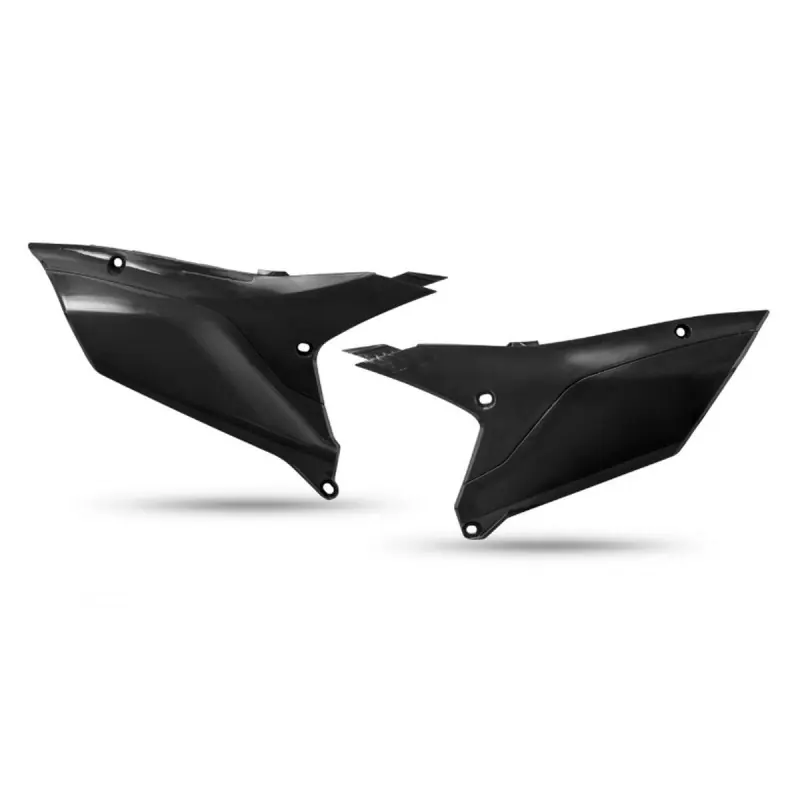 Wyprzedaż UFO BOCZKI TYLNE YAMAHA YZF 450 ‘23- ‘25, YZF 250 ‘24- ‘25 KOLOR CZARNY