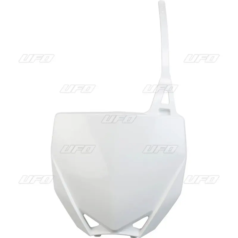 Kup online UFO TABLICA NA NUMER STARTOWY YAMAHA YZ 65 ‘19- ‘26 , YZ 85 ‘15- ‘25 KOLOR BIAŁY - ZASTĘPUJE YA04849046
