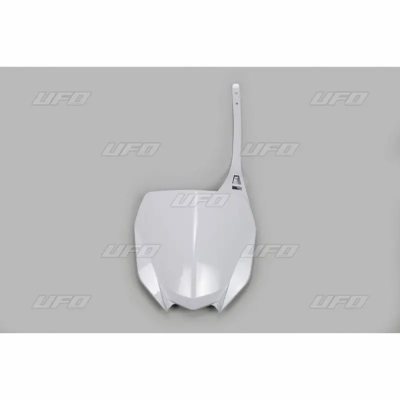 UFO TABLICA NA NUMER STARTOWY YAMAHA YZ 125/250 ‘22- ‘26, YZF 250 ‘19- ‘23, YZF 450 ‘18- ‘22 KOLOR BIAŁY Obniżka ceny