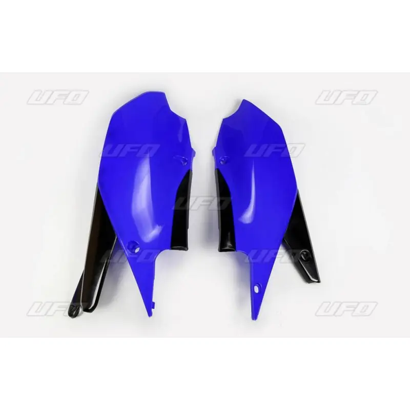 Bezpieczne zakupy UFO BOCZKI TYLNE YAMAHA YZF 250 ‘19- ‘23, YZF 450 ‘18- ‘22, WR 250F ‘20- ‘25, WR 450F ‘18- ‘25, KOLOR NIEBIESKI