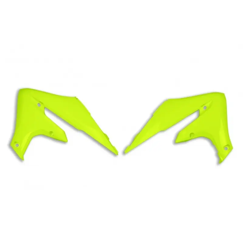Wyjątkowa oferta UFO OSŁONY CHŁODNICY YAMAHA YZF 250 ‘19- ‘22, WRF 250 ‘20- ‘25, YZF 450 ‘18-22, WRF 450 ‘19- ‘25 KOLOR ŻÓŁTY FLUO - WYPRZEDA