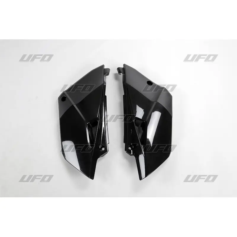 Wysoka jakość UFO BOCZKI TYLNE YAMAHA YZ 85 ‘15- ‘21 KOLOR CZARNY