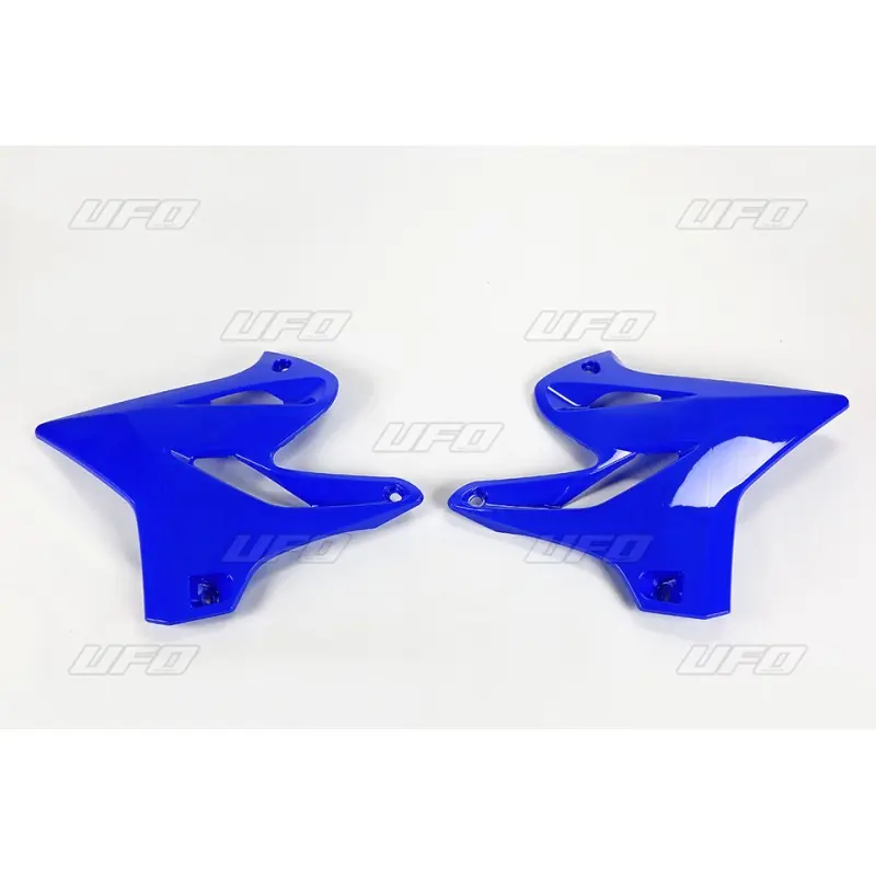 Wysoka jakość UFO OSŁONY CHŁODNICY YAMAHA YZ 125/250 ‘15- ‘21 KOLOR NIEBIESKI