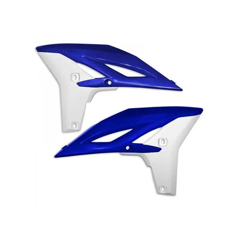 Dodaj do koszyka UFO OSŁONY CHŁODNICY YAMAHA YZF 250 ‘11- ‘13, WRF 450 ‘12- ‘15 KOLOR OEM (BIAŁY/NIEBIESKI)