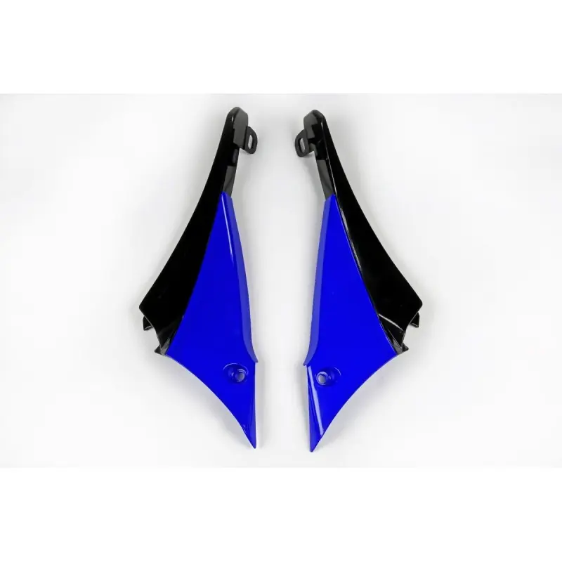Wyprzedaż UFO ŁĄCZNIK OSŁON CHŁODNICY YAMAHA YZF 450 ‘10-13, KOLOR NIEBIESKI/CZARNY