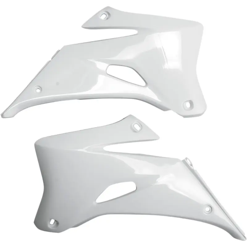 Wyprzedaż UFO OSŁONY CHŁODNICY YAMAHA YZF ‘06- ‘09 KOLOR BIAŁY
