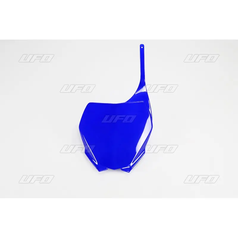 UFO TABLICA NA NUMER STARTOWY YAMAHA YZ, YZF, WRF ‘06- ‘09 KOLOR NIEBIESKI Bezpieczna płatność