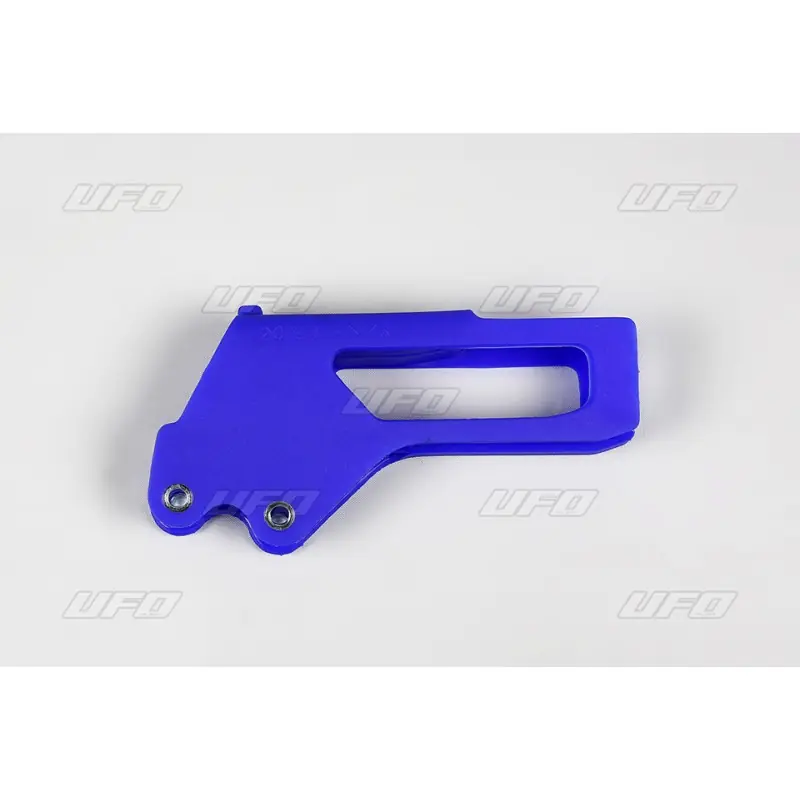 Łatwy zwrot UFO PROWADNICA ŁAŃCUCHA YAMAHA YZ 125/250 ‘02- ‘08, YZF ‘03, WRF ‘03- ‘06 KOLOR NIEBIESKI