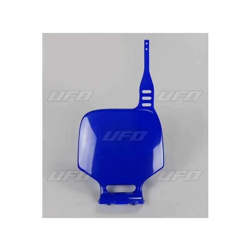 UFO TABLICA NA NUMER STARTOWY YAMAHA YZ 80 ‘93- ‘02, YZ 85 ‘03- ‘14 KOLOR NIEBIESKI Nie przegap