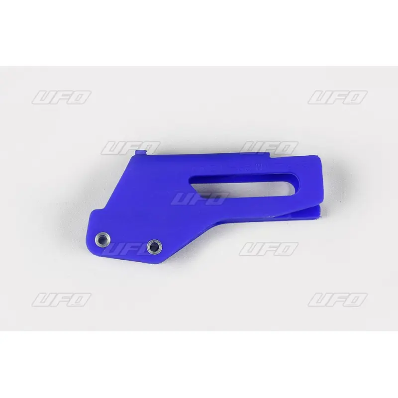 UFO PROWADNICA ŁAŃCUCHA YAMAHA YZ 125/250 ‘97- ‘01, YZF, WRF ‘98- ‘02, YZF ‘04- ‘06 KOLOR NIEBIESKI = YA03871089 Ekspresowa dostawa