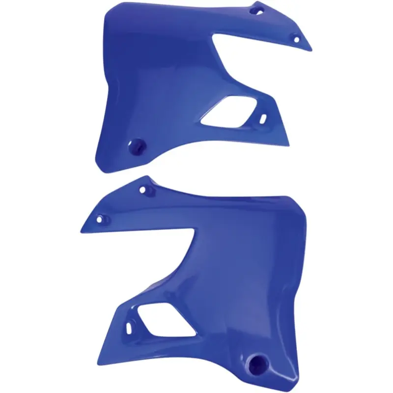 Ekspresowa dostawa UFO OSŁONY CHŁODNICY YAMAHA YZ 125/250 ‘96- ‘01 KOLOR NIEBIESKI
