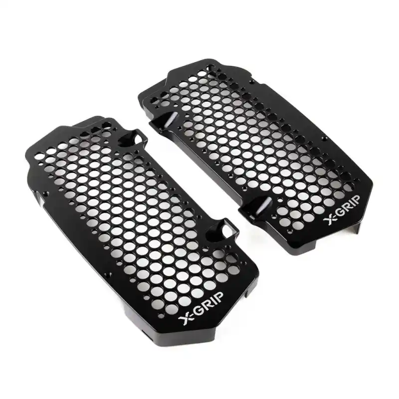 Kup online X-GRIP OSŁONY CHŁODNICY (KOMPLET) KTM SXF/XCF/XC ‘23-, EXCF/XC-W/XCF-W ‘24-, HUSQVARNA TC/FC/FX/TX ‘23-, GASGAS ECF/MCF/EXF