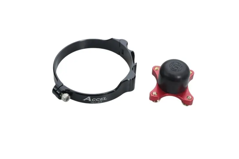 ACCEL BLOKADA AMORTYZATORÓW DO STARTU OTWARTA (LAUNCH CONTROL) HONDA CR 250R ‘04-07, CRF 250R ‘04-21, CRF 250X ‘04-18, CRF 450R ‘02-21, CRF 450X ‘05-17, CRF 450RX ‘17-21 Najlepsza cena