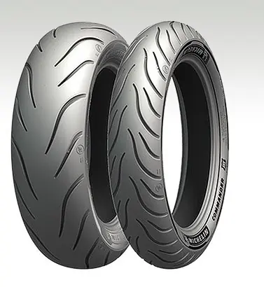 MICHELIN OPONA 130/80B17 COMMANDER III TOURING 65H TL/TT M/C PRZÓD DOT 31/2023 Dostępne od ręki