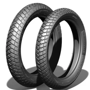 MICHELIN OPONA 100/90-14 ANAKEE STREET 57P REINF TL M/C TYŁ DOT 07/2022 Tani