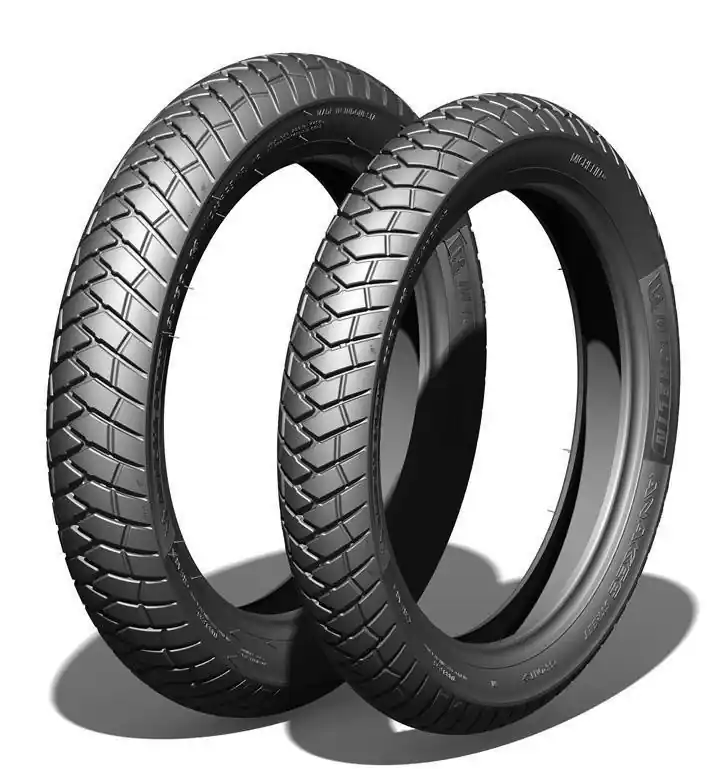 MICHELIN OPONA 100/90-14 ANAKEE STREET 57P REINF TL M/C TYŁ DOT 07/2022 Tani