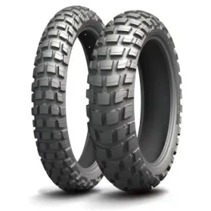 MICHELIN OPONA 130/80-18 ANAKEE WILD 66S TT M/C TYŁ DOT 46/2023 Hit sprzedaży