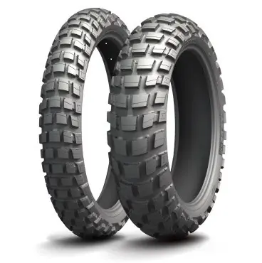 MICHELIN OPONA 130/80-18 ANAKEE WILD 66S TT M/C TYŁ DOT 46/2023 Hit sprzedaży