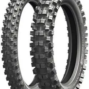 MICHELIN OPONA 70/100-17 STARCROSS 5 MEDIUM 40M TT M/C PRZÓD DOT 12/2023 Ekspresowa dostawa