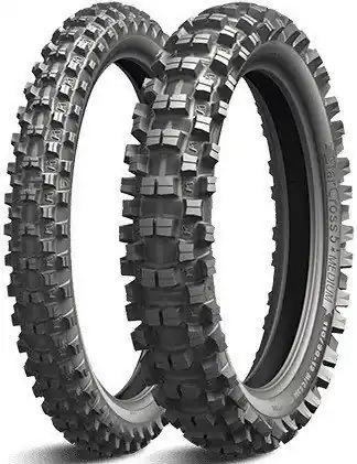 MICHELIN OPONA 70/100-17 STARCROSS 5 MEDIUM 40M TT M/C PRZÓD DOT 12/2023 Ekspresowa dostawa