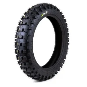 X-GRIP NOWOŚĆ OPONA MOTOCROSS/ENDURO 140/80-18 ESCALATOR STICKY 70M TT TYŁ (JAK MICHELIN ENDURO XTREME NHS / METZELER EXTRA SOFT NHS) DOT 01-37/2023 Rabat