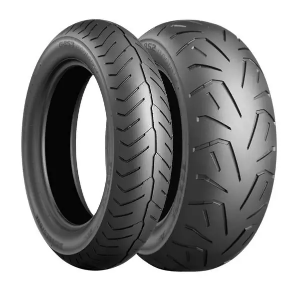 Wybór klientów BRIDGESTONE OPONA 130/70ZR17 EXEDRA MAX (62W) TL PRZÓD DOT 16-42/2023
