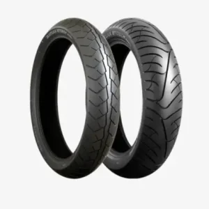 BRIDGESTONE OPONA 150/80R16 BATTLAX BT020 71V TL VN2000 WAR PRZÓD DOT 14-17/2023 Oferta czasowa