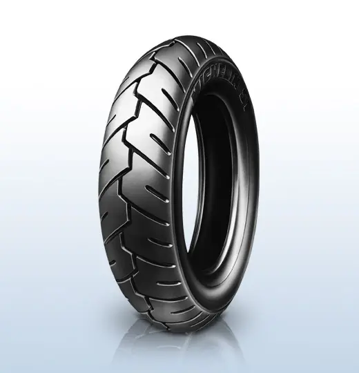 MICHELIN OPONA 130/70-10 S1 52J TL/TT PRZÓD/TYŁ DOT 22-36/2023 Wyjątkowa oferta