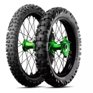 Oferta limitowana MICHELIN OPONA 110/90-19 STARCROSS 6 MUD 62M NHS TT M/C TYŁ DOT 07-17/2023